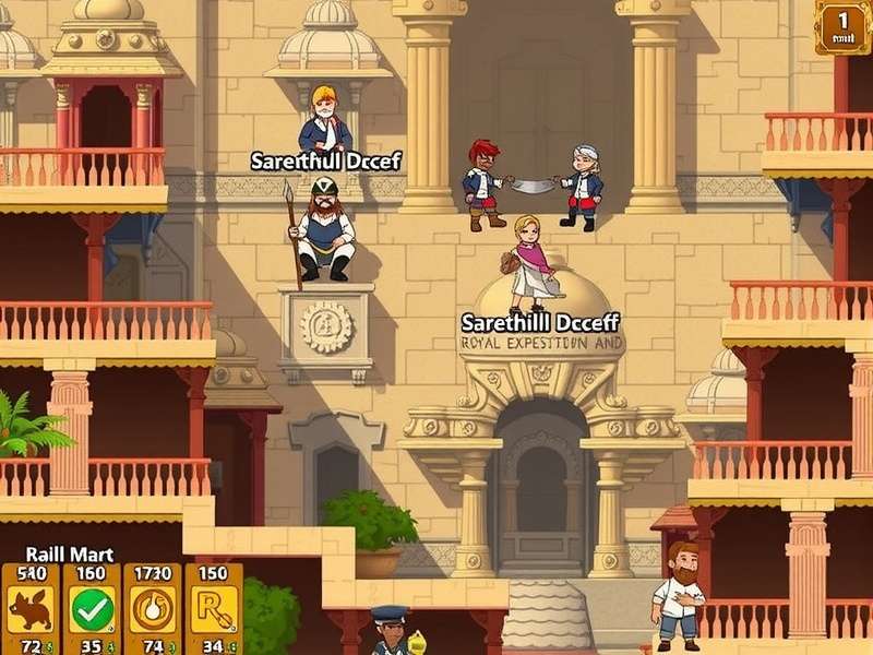 Rajasthan Royal Expedition Strategy Guide